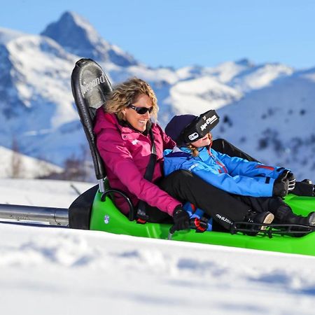 Hotel Le Refuge Alpe d'Huez Ngoại thất bức ảnh