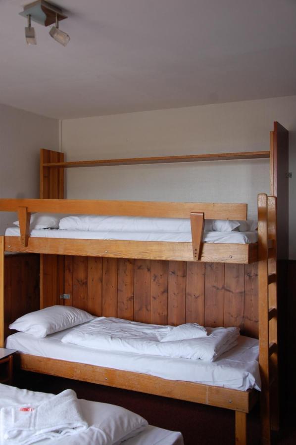 Hotel Le Refuge Alpe d'Huez Ngoại thất bức ảnh