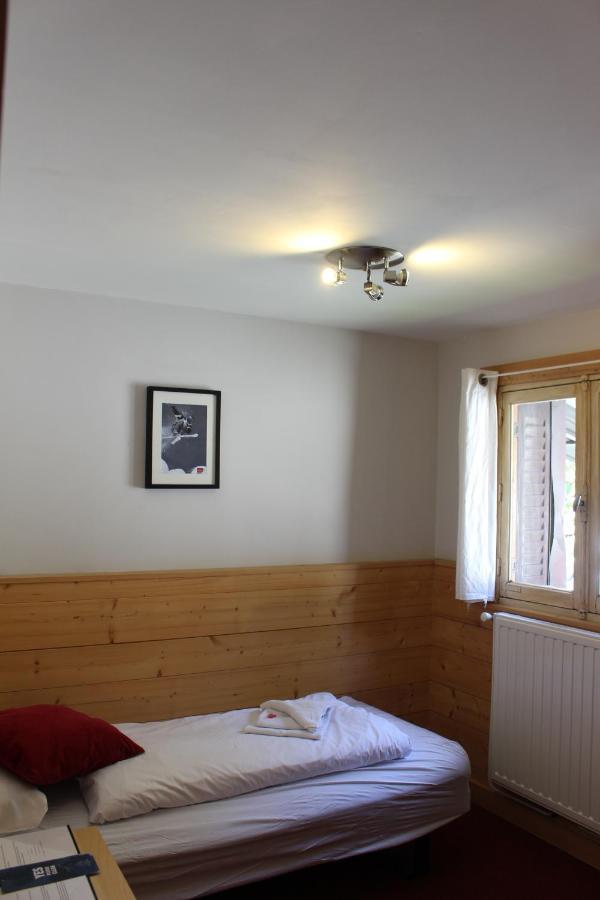 Hotel Le Refuge Alpe d'Huez Ngoại thất bức ảnh