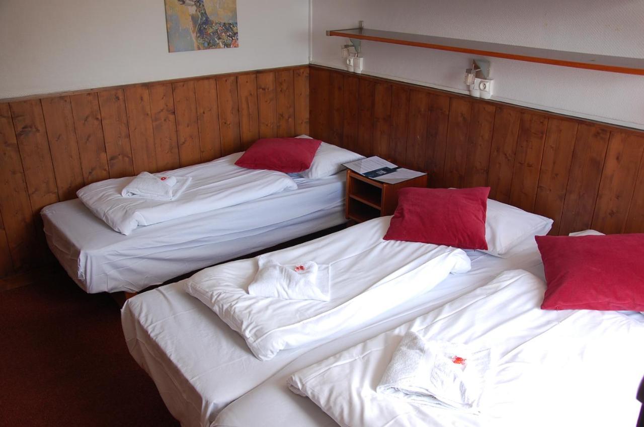Hotel Le Refuge Alpe d'Huez Ngoại thất bức ảnh