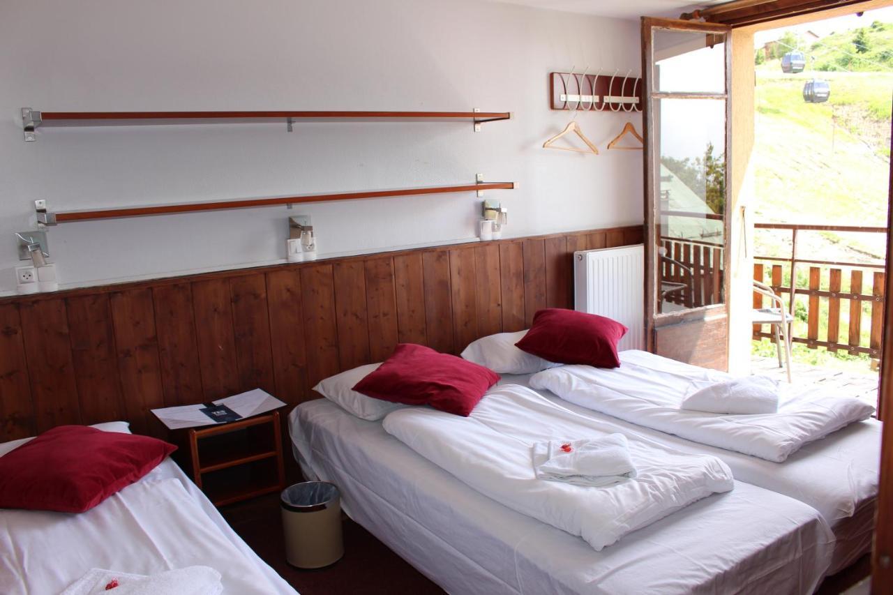Hotel Le Refuge Alpe d'Huez Ngoại thất bức ảnh