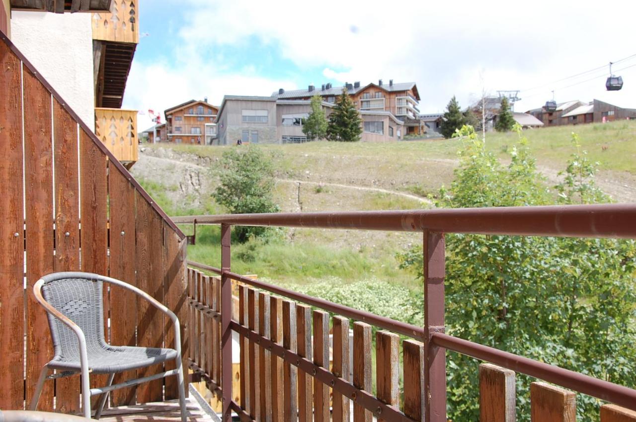 Hotel Le Refuge Alpe d'Huez Ngoại thất bức ảnh