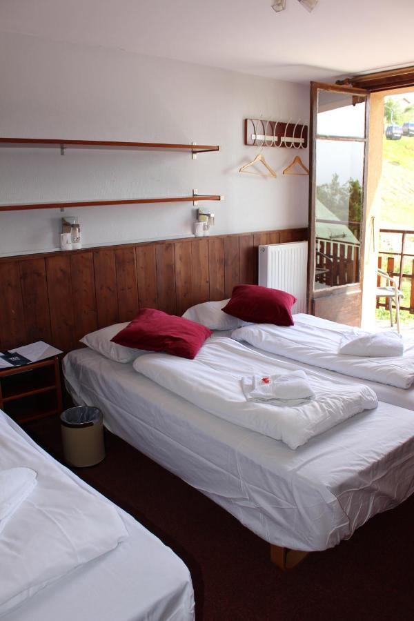 Hotel Le Refuge Alpe d'Huez Ngoại thất bức ảnh