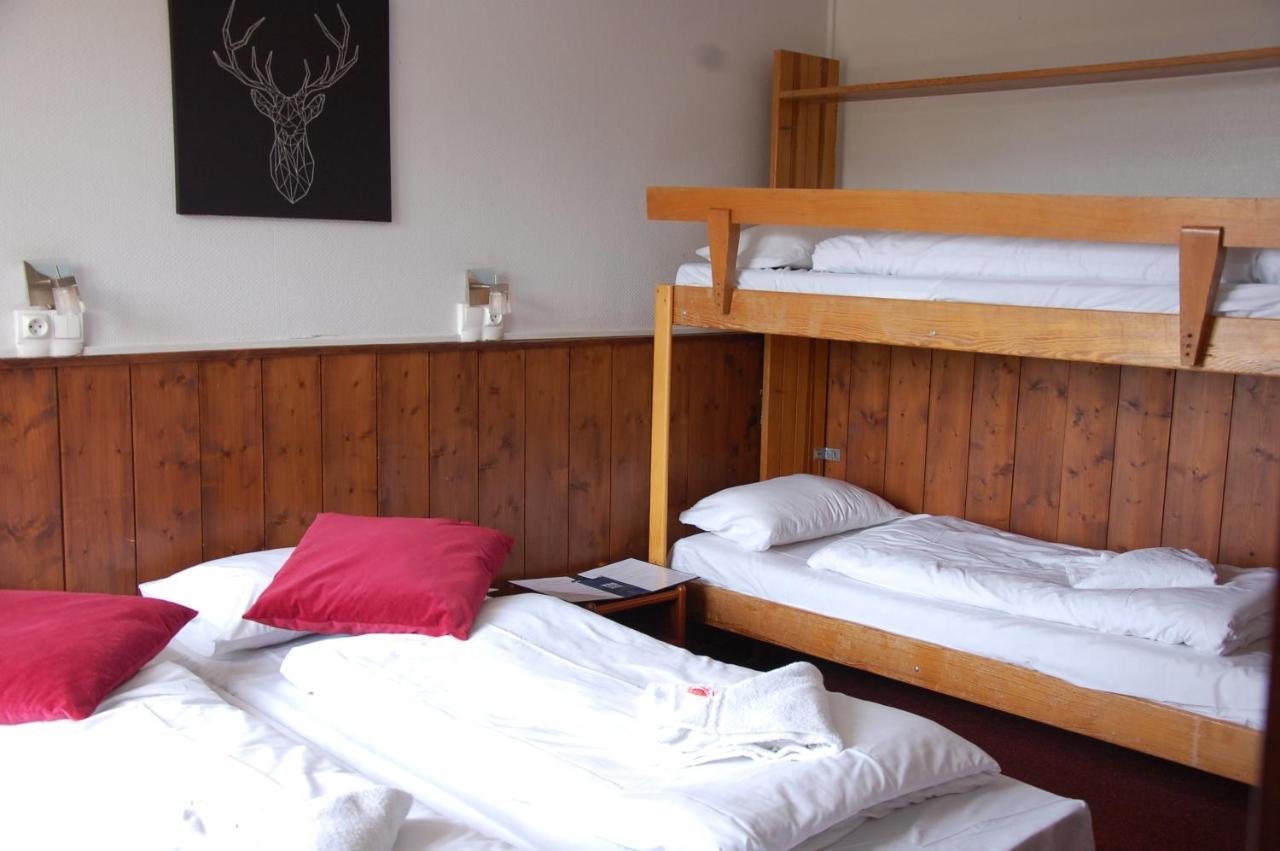 Hotel Le Refuge Alpe d'Huez Ngoại thất bức ảnh