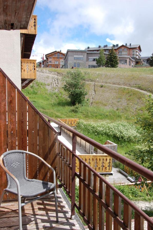 Hotel Le Refuge Alpe d'Huez Ngoại thất bức ảnh