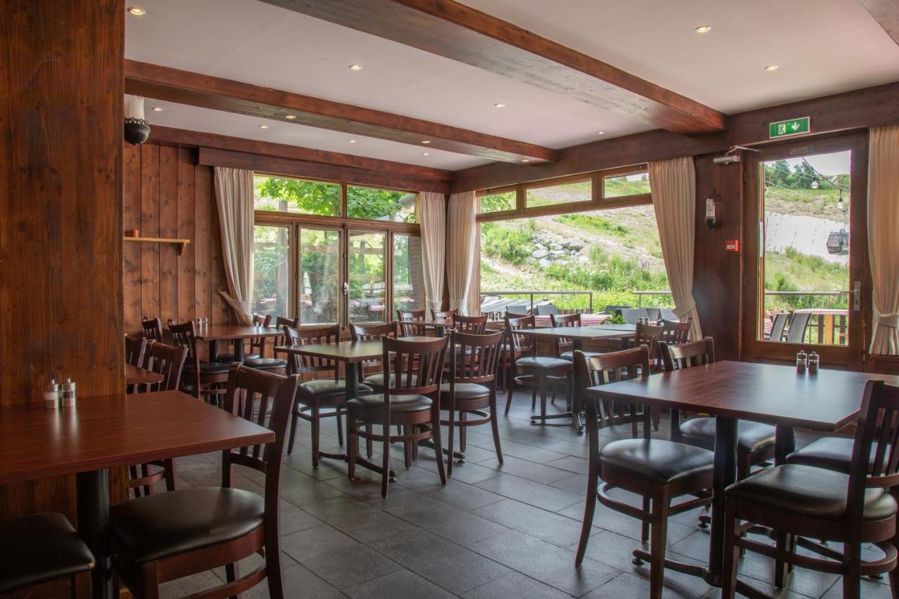 Hotel Le Refuge Alpe d'Huez Ngoại thất bức ảnh