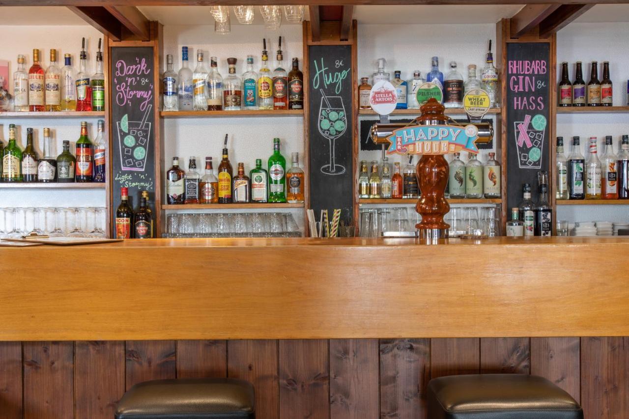 Hotel Le Refuge Alpe d'Huez Ngoại thất bức ảnh