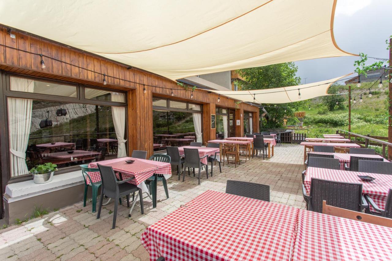 Hotel Le Refuge Alpe d'Huez Ngoại thất bức ảnh