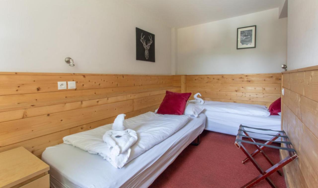 Hotel Le Refuge Alpe d'Huez Ngoại thất bức ảnh