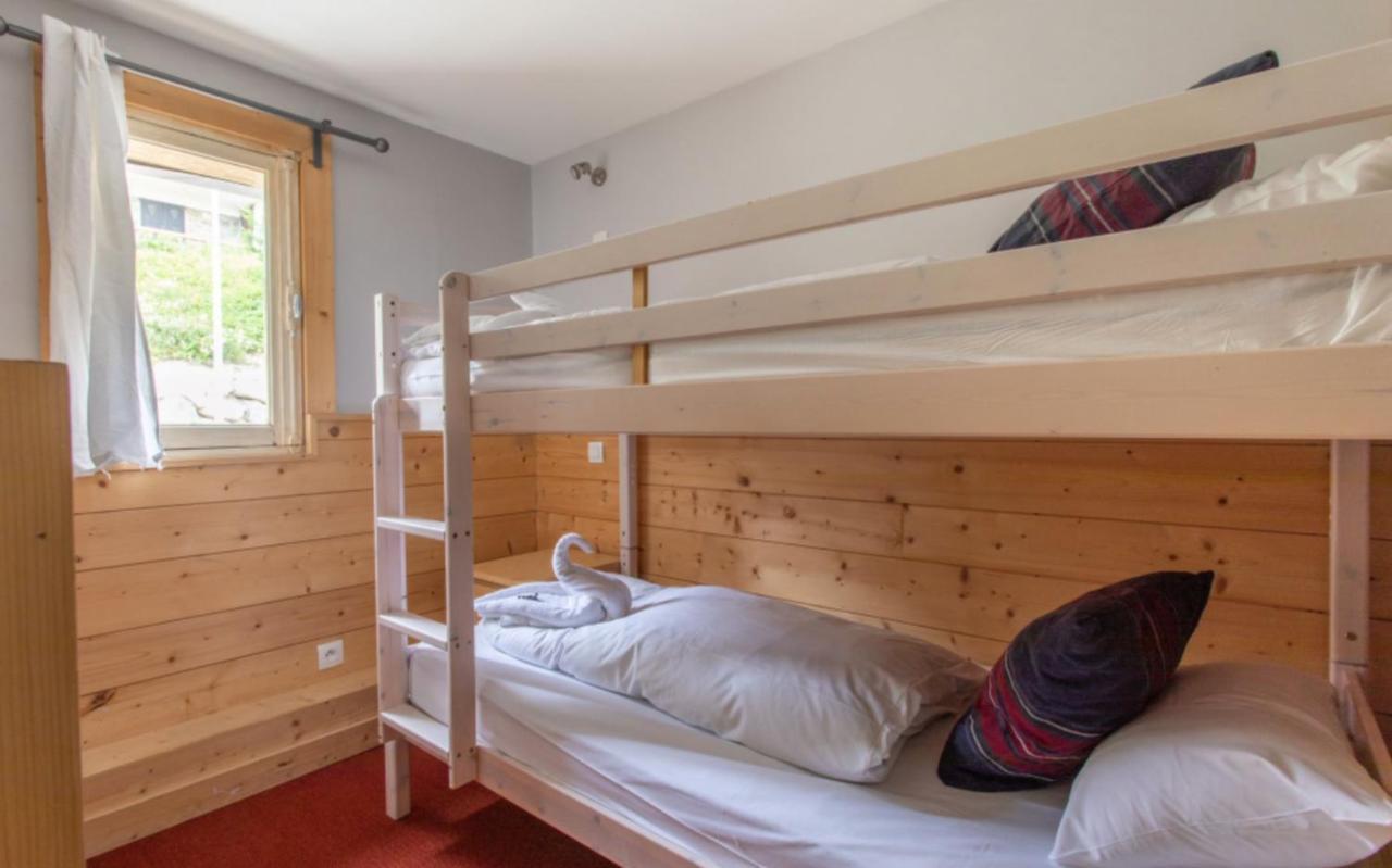 Hotel Le Refuge Alpe d'Huez Ngoại thất bức ảnh