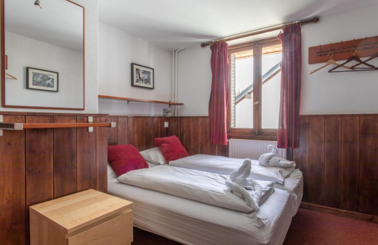 Hotel Le Refuge Alpe d'Huez Ngoại thất bức ảnh