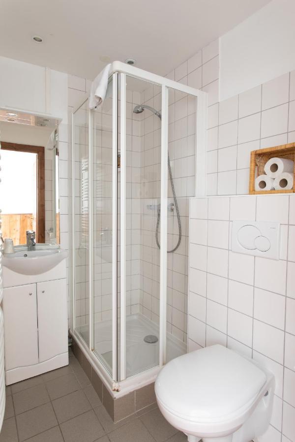 Hotel Le Refuge Alpe d'Huez Ngoại thất bức ảnh