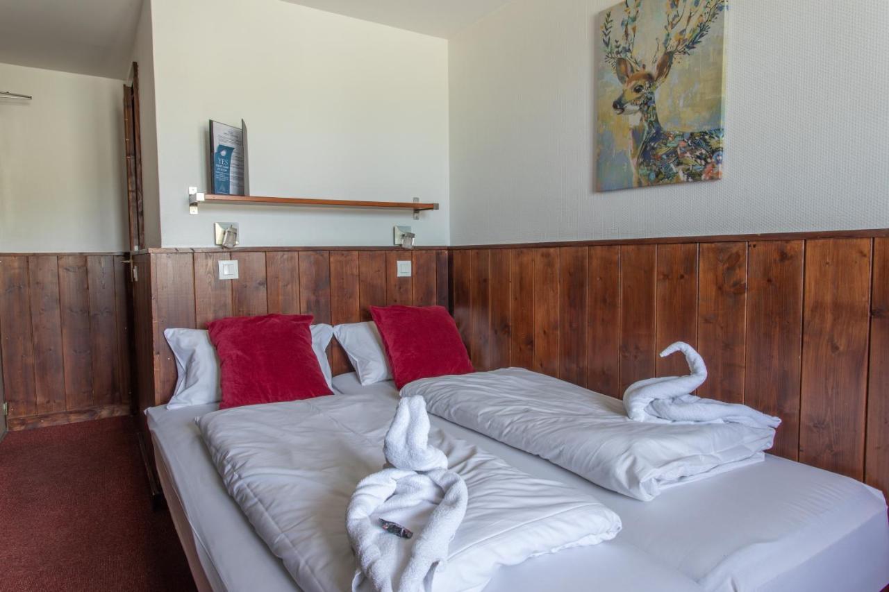 Hotel Le Refuge Alpe d'Huez Ngoại thất bức ảnh