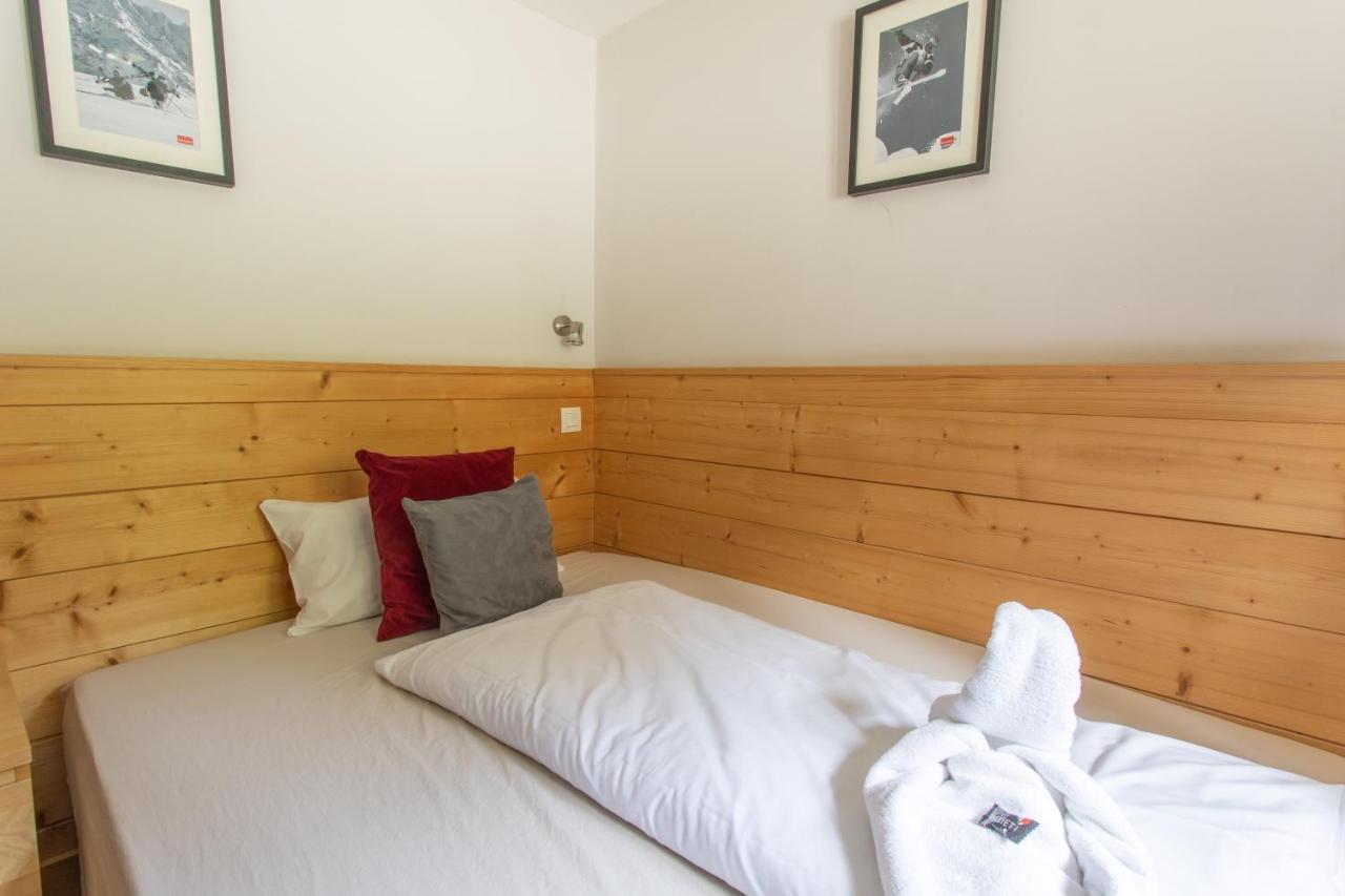 Hotel Le Refuge Alpe d'Huez Ngoại thất bức ảnh