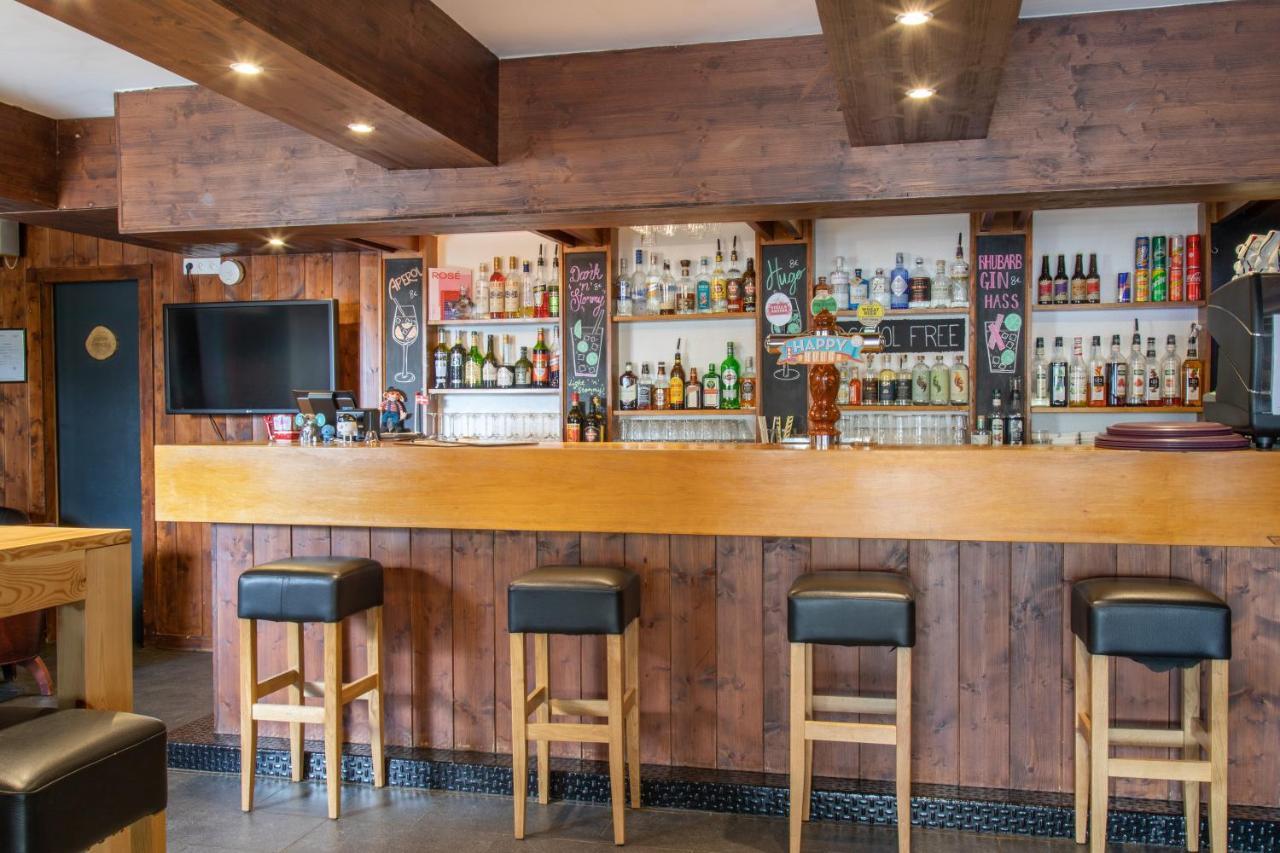 Hotel Le Refuge Alpe d'Huez Ngoại thất bức ảnh