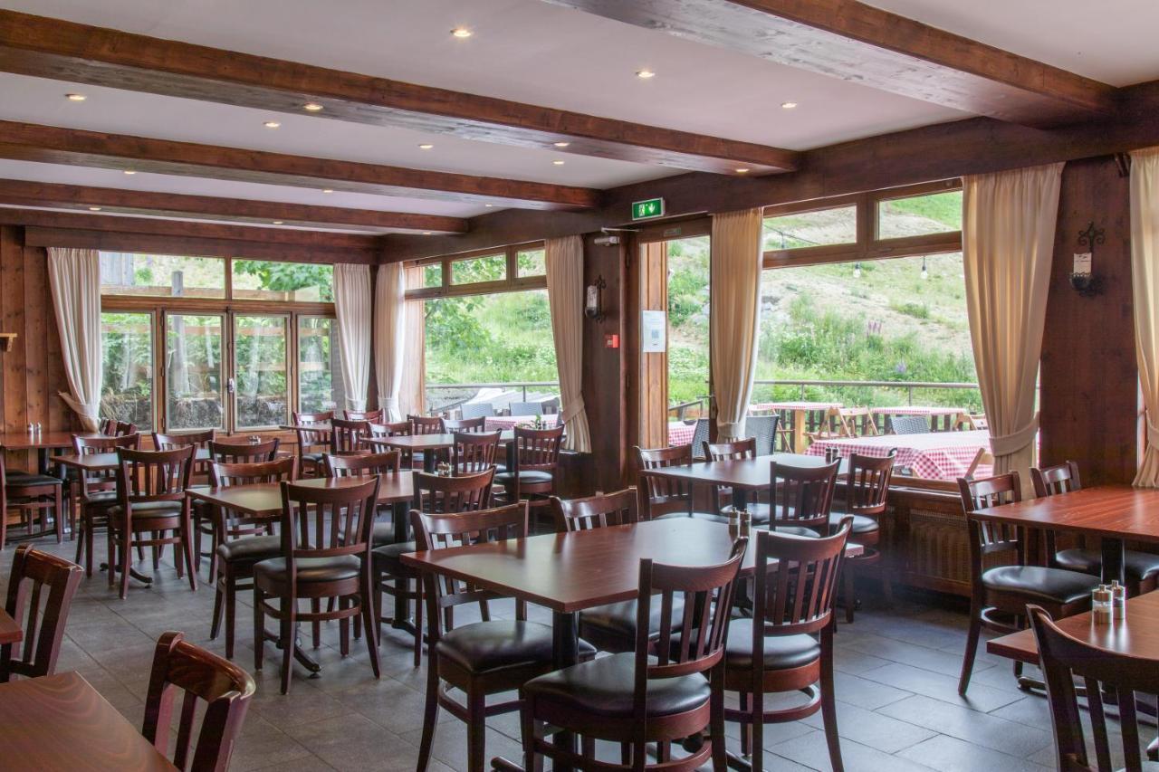 Hotel Le Refuge Alpe d'Huez Ngoại thất bức ảnh