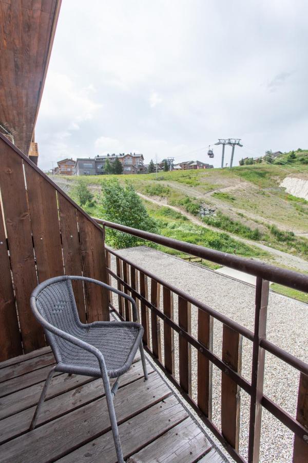 Hotel Le Refuge Alpe d'Huez Ngoại thất bức ảnh