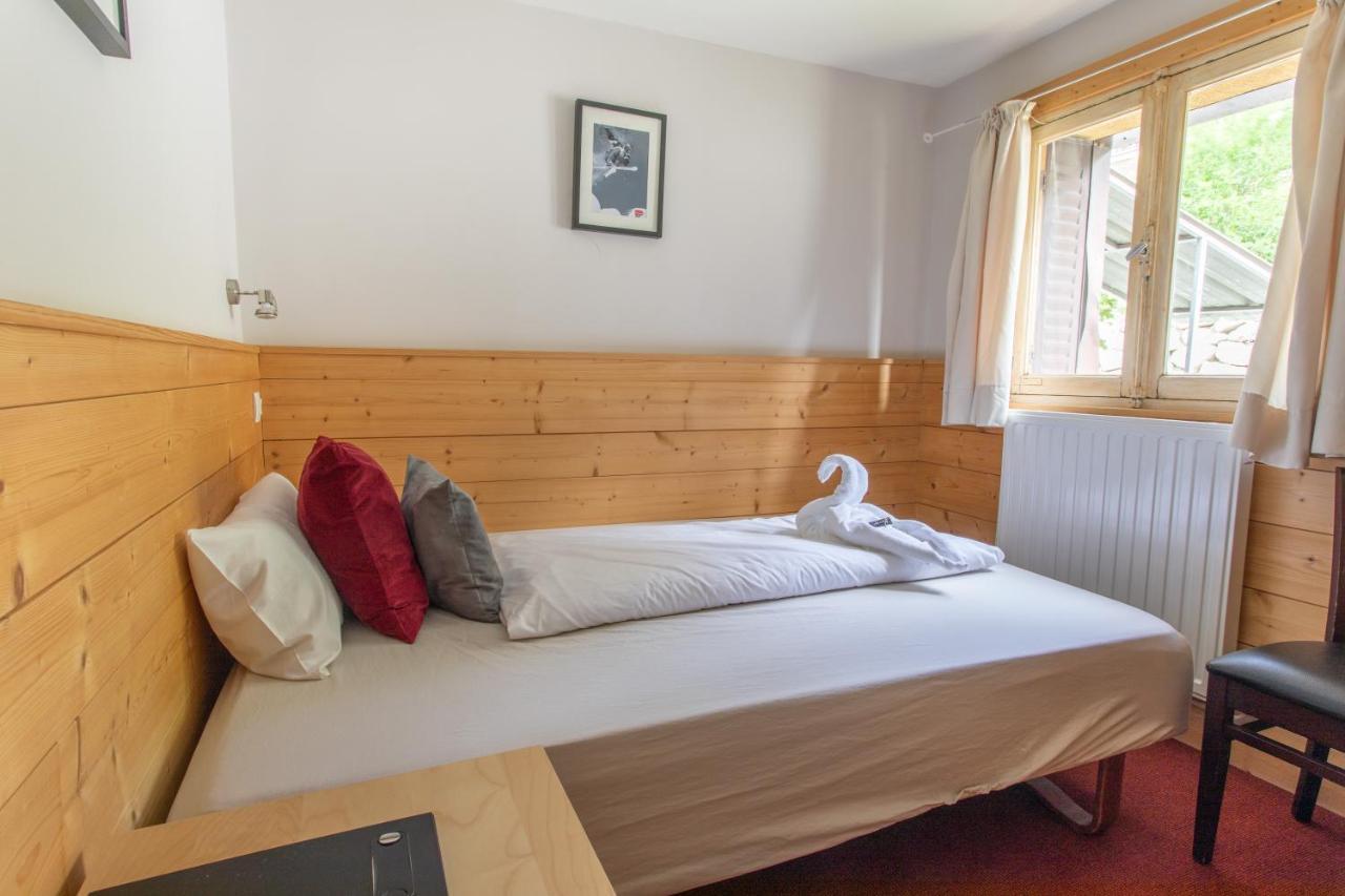 Hotel Le Refuge Alpe d'Huez Ngoại thất bức ảnh